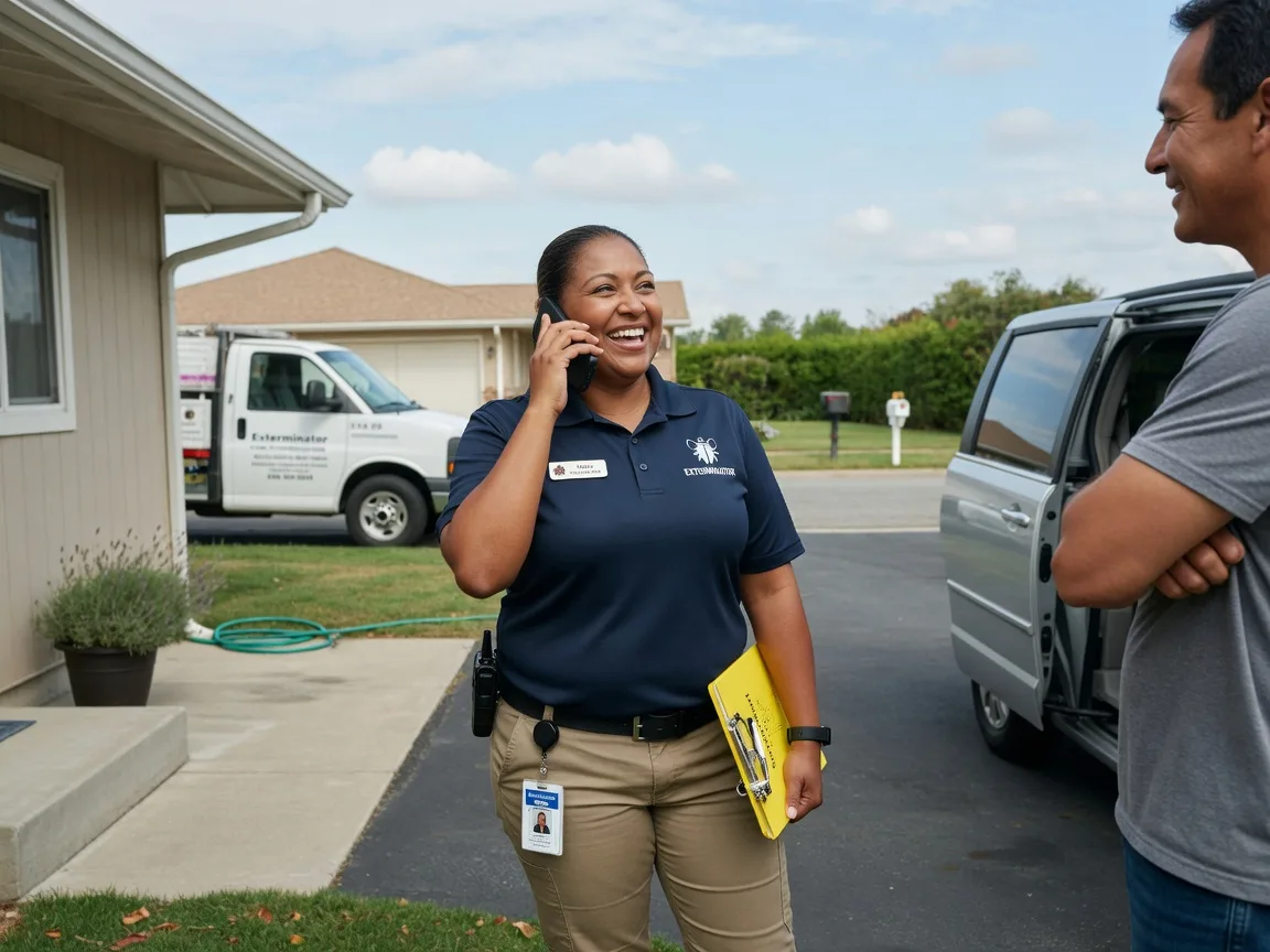 Pest Control Lotus, CA FAQs